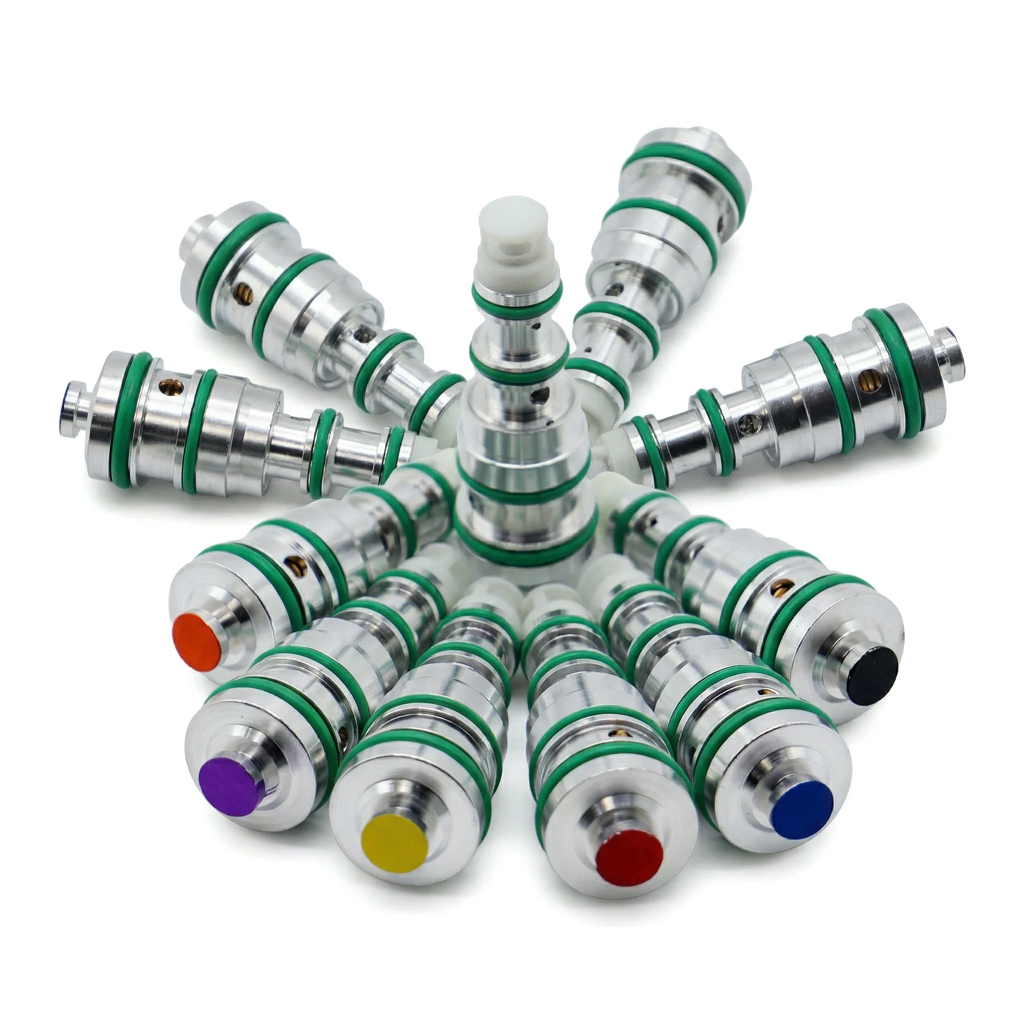 

44Psi 42Psi 40Psi V5 AC Air Conditioning Compressor mechanic Control Valve For Buick VW Opel DAEWOO Peugeot R12 R134a