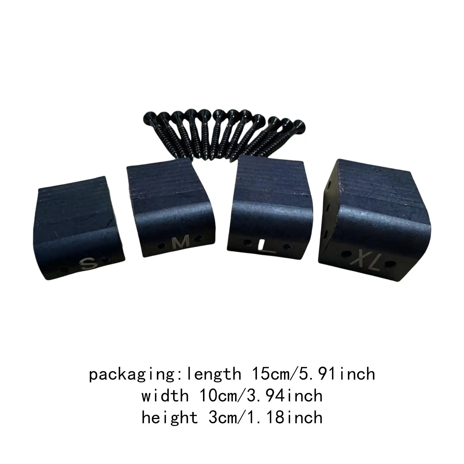 4 шт., плавающие детали моста тремоло, легкая сменная деталь музыкального инструмента с винтами, слайдер тремоло для электрогитары