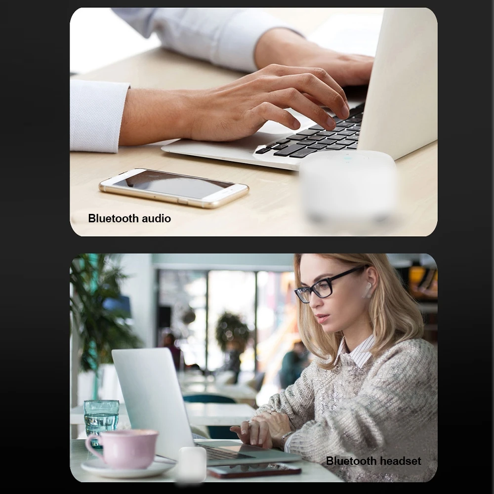 USB Bluetooth 6.0 адаптер передатчик Bluetooth приемник аудио Bluetooth ключ беспроводной USB-адаптер для компьютера ПК ноутбука