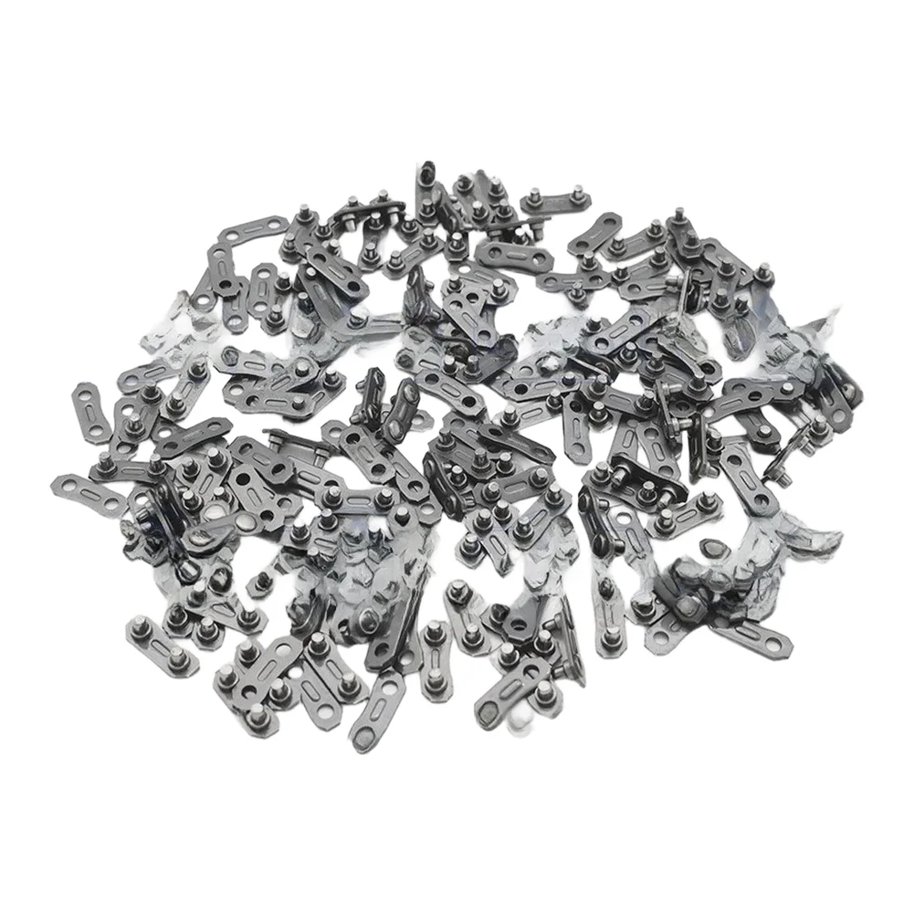 38LP-Specific For Chainsaw Chain Connector for Connecting Chain Segments with Precision Fit and Mechanical Reliability