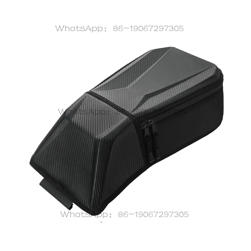 A03E-Upgraded X3 Storage Bag Center Shoulder Console Box Between Seat for Can Am Maverick X3 2017-2023