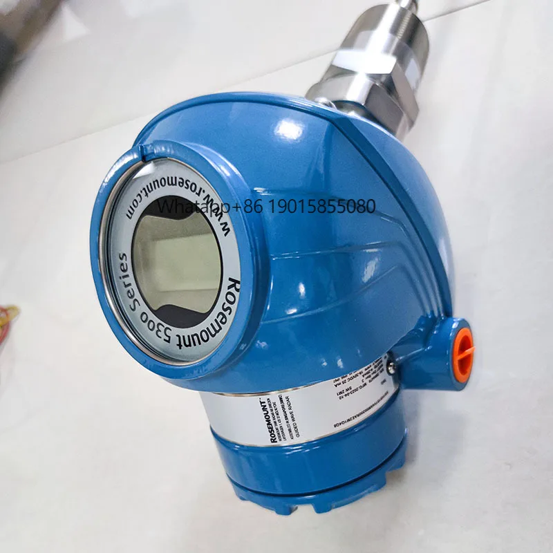 

Rosemount 5301/5302 Guided Wave radar Level Gauge Level Measurement Equipment Radar Level Gauge