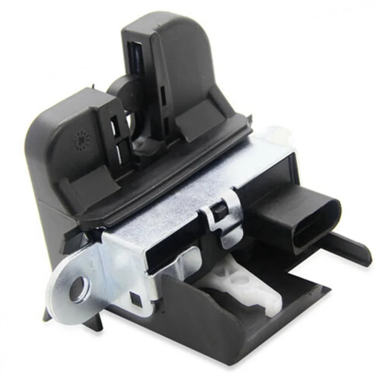 

Car Rear Trunk Lid Lock Latch Tailgate Box Locking Block Replacement For VW Seat 5P8 827 505 5P8827505
