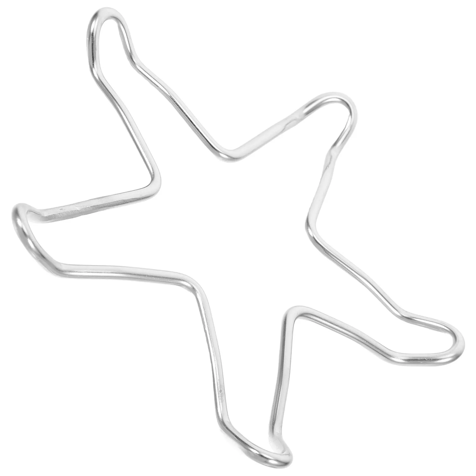 

Gas Stove Rack Trivet Small Pan Support Stand Kitchen Supplies Cooker Hob Resistant Oil Easy Clean Long No Rust