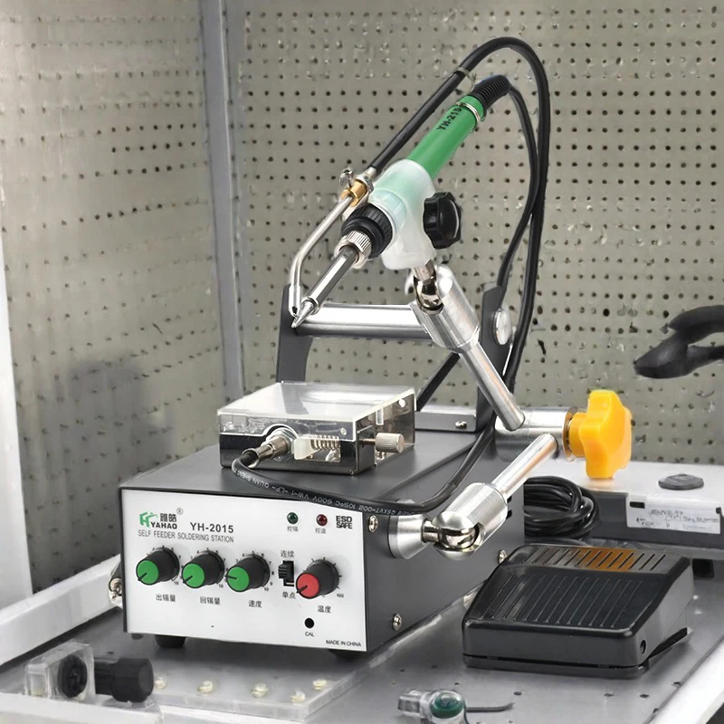 YH-2015B Automatic …