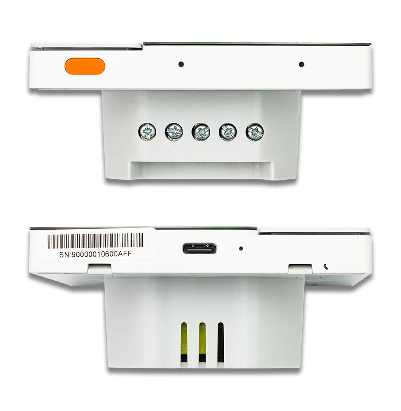 3.5-Inch Mini Infrared Remote Control Universal Intelligent Wifi Ceiling Fan Regulator Switch Touch Screen