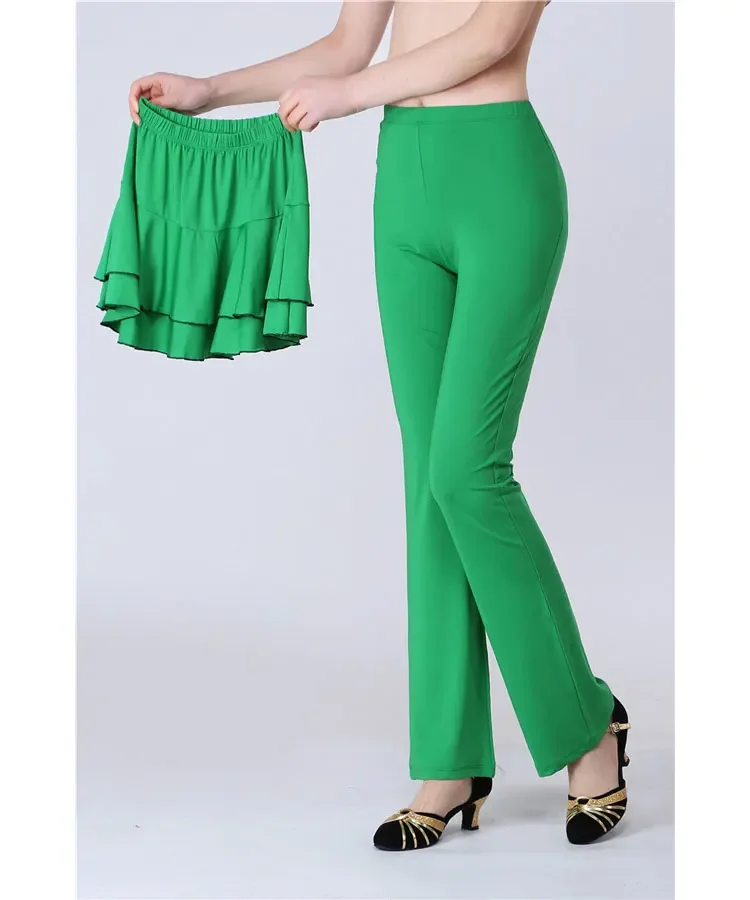 

Комплект из 2 предметов, женские брюки для танца живота, женские брюки для танца живота, тренировочные брюки, брюки для танца живота, костюм для танца живота в этническом стиле