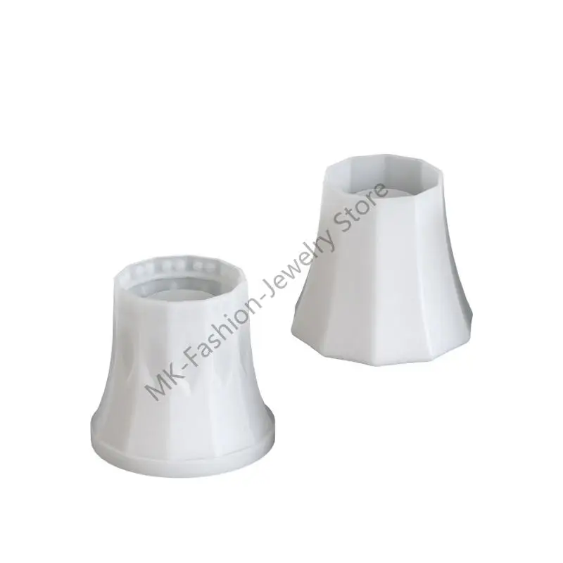 

Q6PF Round Resin Jewelry Box Moulds Suitable for Crafts and Gift Making