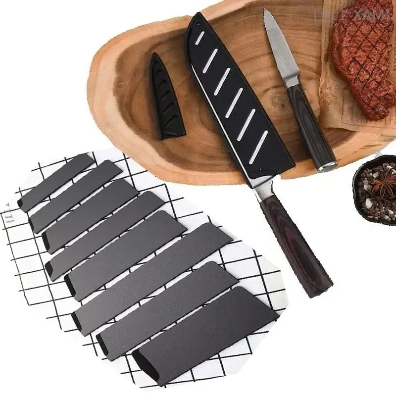 Küchenmesser, Scheide, Kochmesser, Santoku, Sushi, Sashimi, Hackmesser, Schneidwerkzeuge, 1 Stück {MAX-111}