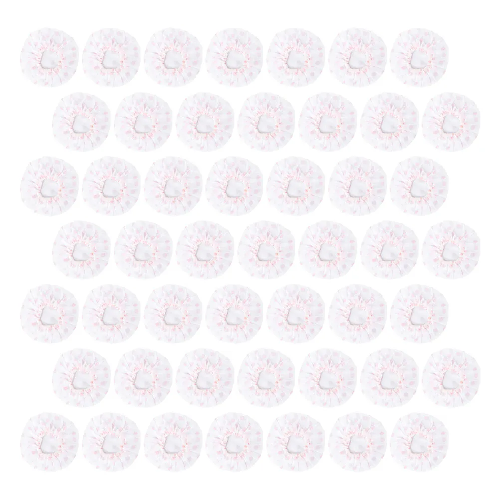 

100pcs Microphone Covers Breathable Non Woven Dust Proof Disposable For Conference KTV Universal Protectors Fits Most Mic