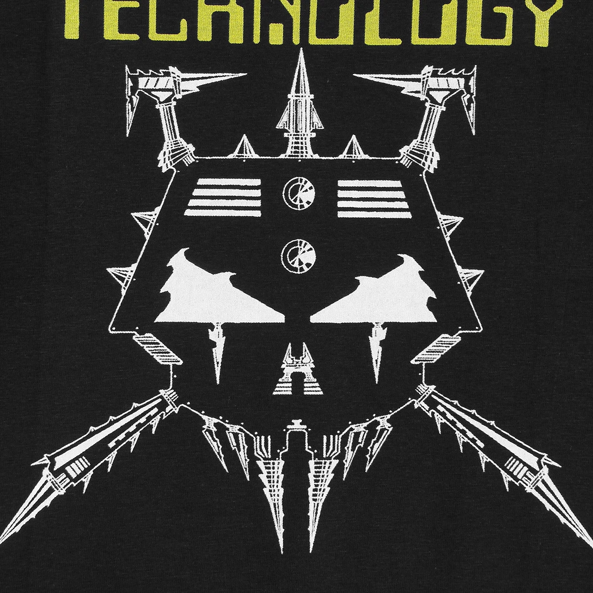 Voivod Killing T-Shirt Technology  Thrash Metal Band Rock Vektor Coroner Men\'s Clothing Short Sleeves Cotton Graphic Shirt