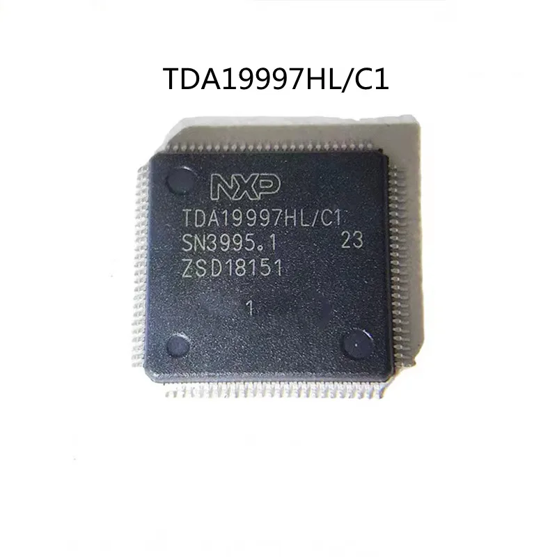 1pcs/lot New Original TDA19997 TDA19997HL/C1 TDA19997HL LQFP100 Chipset