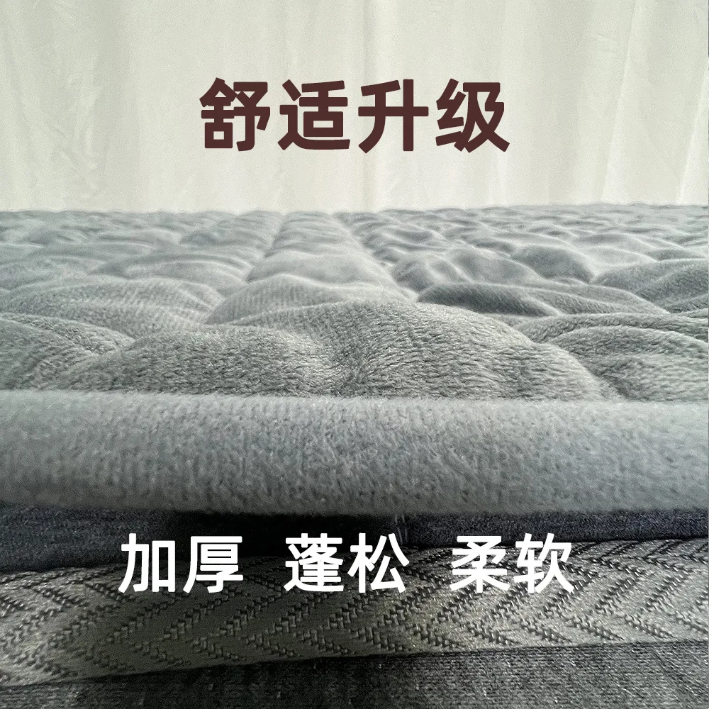 Electric Mattress Sofa Cushion United States Canada Massage Bed with Holes Adjustable Temperature 110V Electric Blanket Single view 6
