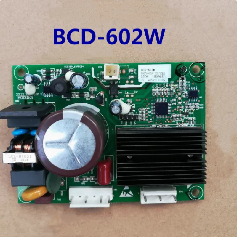 

Used for Refrigerator compressor VFL126CY drive board BCD-602W 1957604 VFL110CY1 VFL126CY VFL090CY1 component
