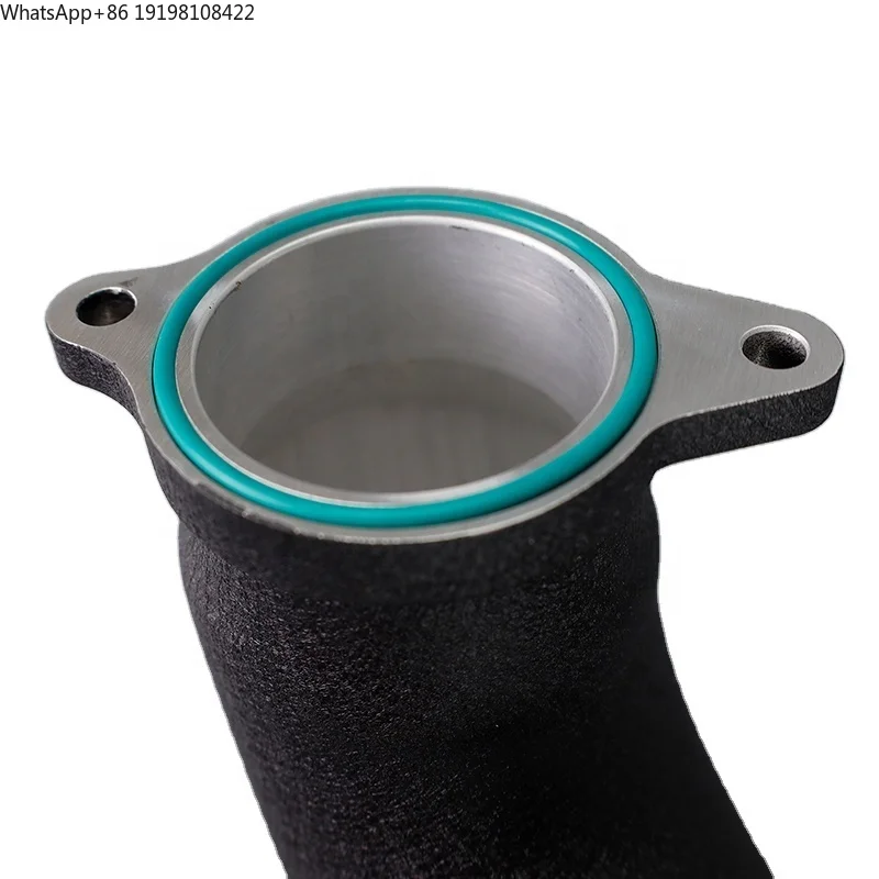 

Алюминиевая труба с ЧПУ для BMW M3 M4 F80 F82, комплект впускных труб, воздухозаборная труба