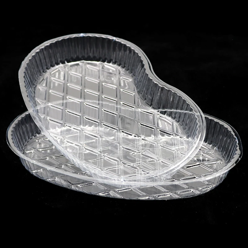 

10 шт., гибочная пластина для стоматологической дезинфекции, одноразовый пластиковый хирургический медицинский стерилизованный лоток, ящик для хранения, расходные материалы для стоматологической лаборатории