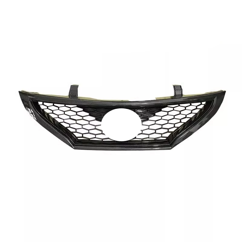 Grill Mask Grid Radiator Grille assembly For Nissan Tiida Latio 2008-10 2011-15 2016-19 modified Auto Accessories