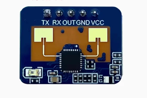 HLK-LD2410C High Se…