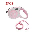 2PCS PINK 3M