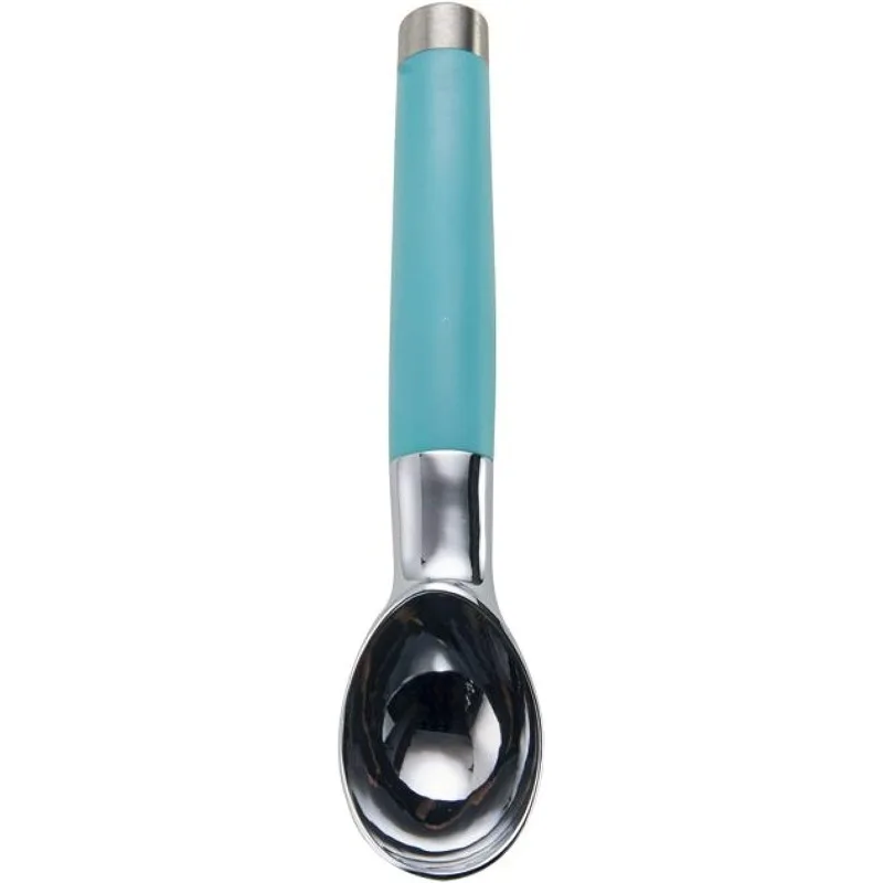 Gourmet Ice Cream Scoop, One Size, Matte Aqua Sky