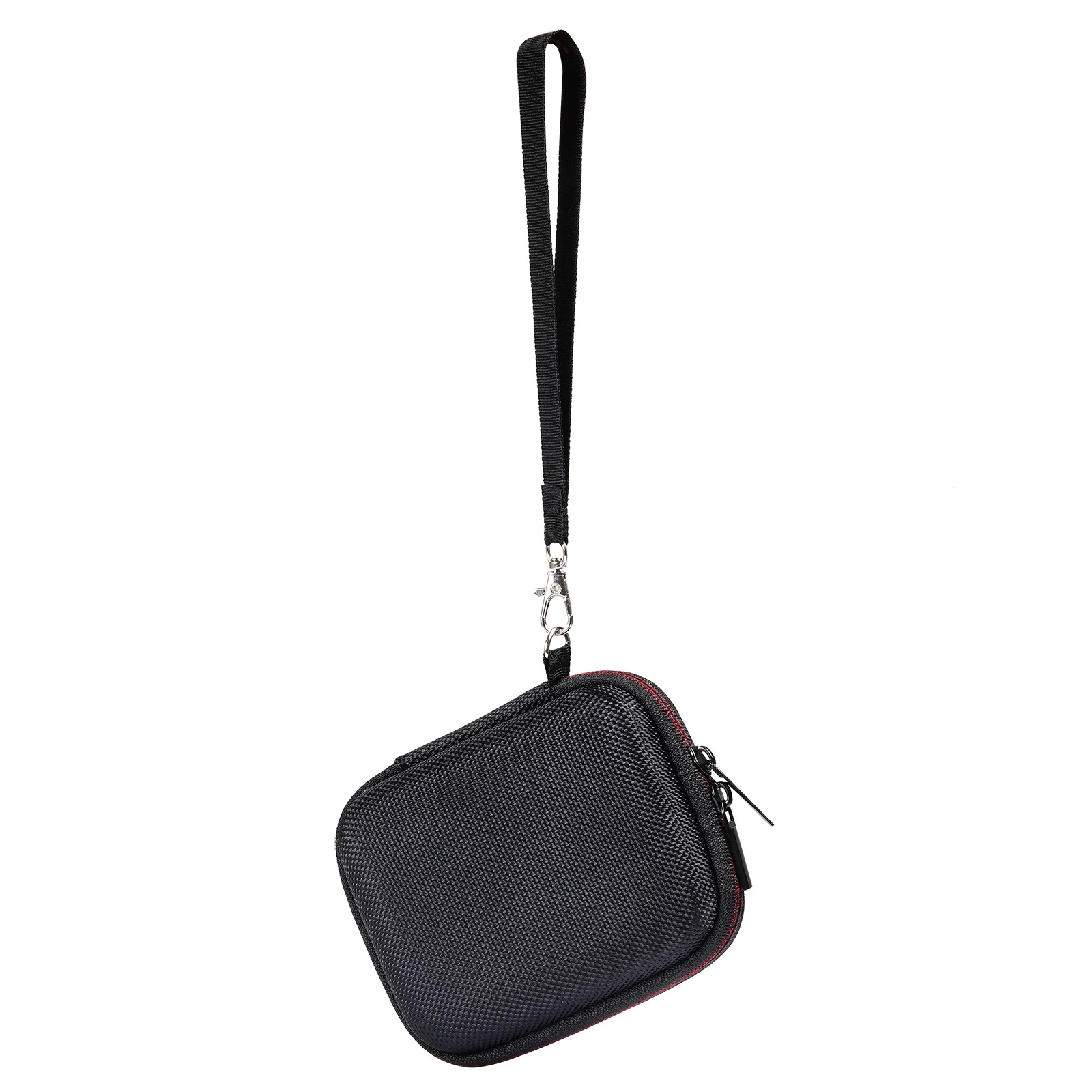 1-3PCS EVA Custodia rigida da viaggio Borsa da viaggio antigraffio con borsa a rete e cinturino da polso per Samsung T7 Shield/T9 SSD portatile