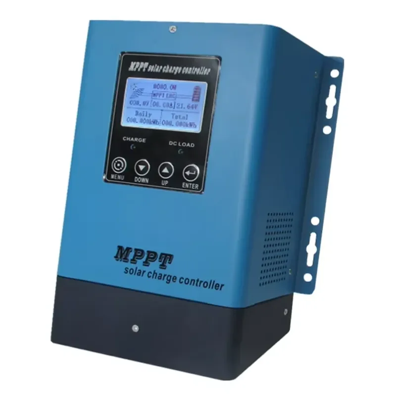15 Years China Supplier 60a 300v Mppt Solar Charge Controller