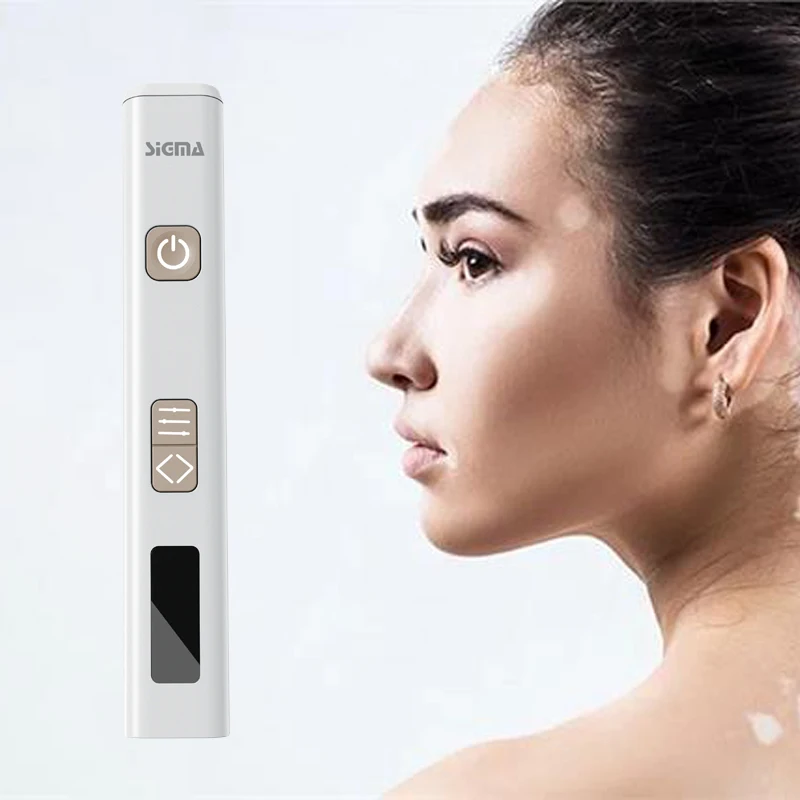 Wand Plus 308nm excimer  UVB light therapy device for vitiligo and psoriasis treatment health medical device