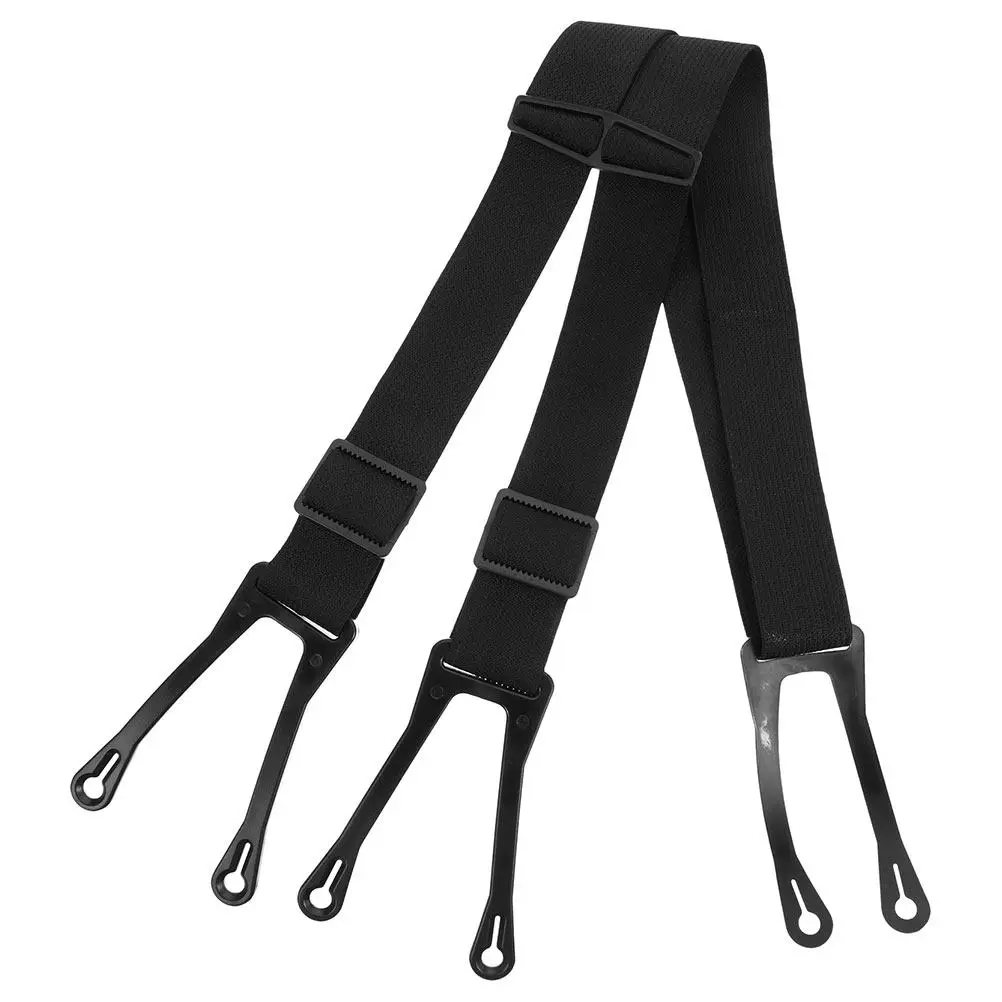 

Эластичные защитные ремни-подтяжки для хоккейных штанов с противоскользящим эффектом для тренировочного оборудования по хоккею на льду