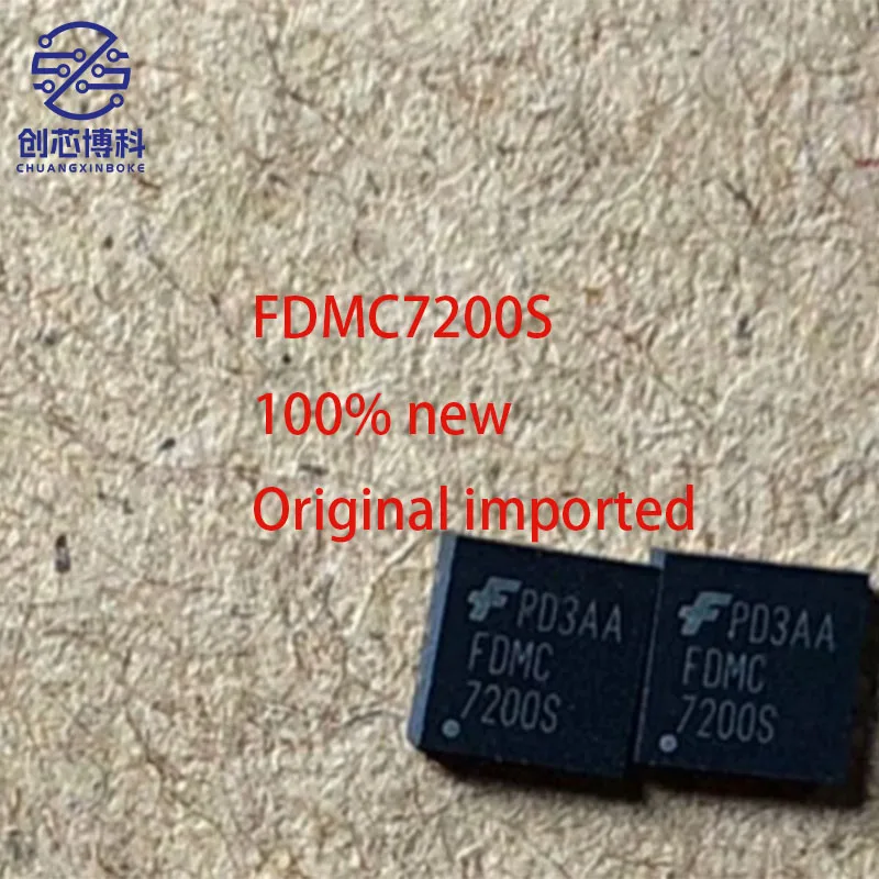 1Pcs/Lot Fdmc7200S …