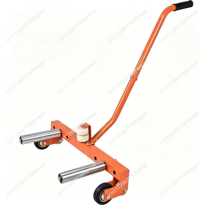 Small Car Mover Property Tow Truck Heavy Duty Adjustable Tire Wheel Cart Tow Truck Car Mover