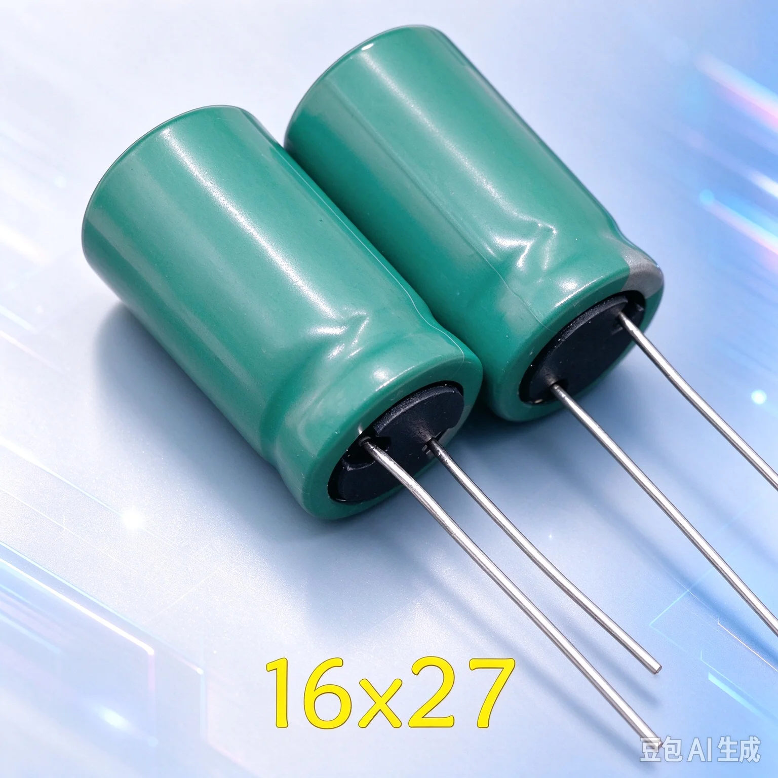 Genuine for ETN Super Capacitor 2.7V 25F Backup Power 16×27mm  30pcs