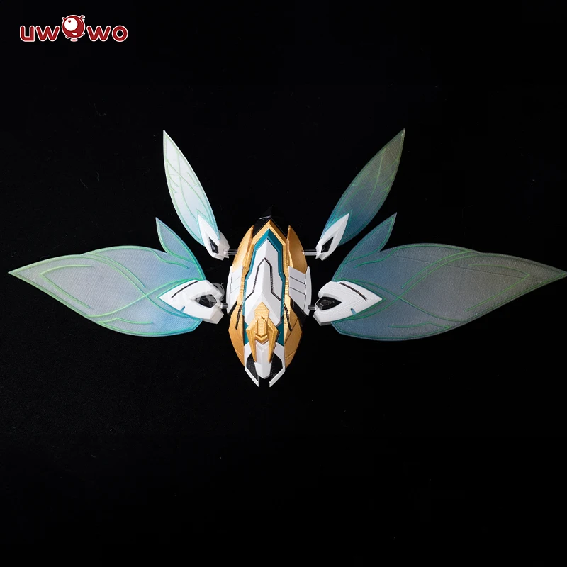 UWOWO Firyfly Transformer prop Game Honkai Star Rail Firefly Cosplay Prop Accessory Detachable Props