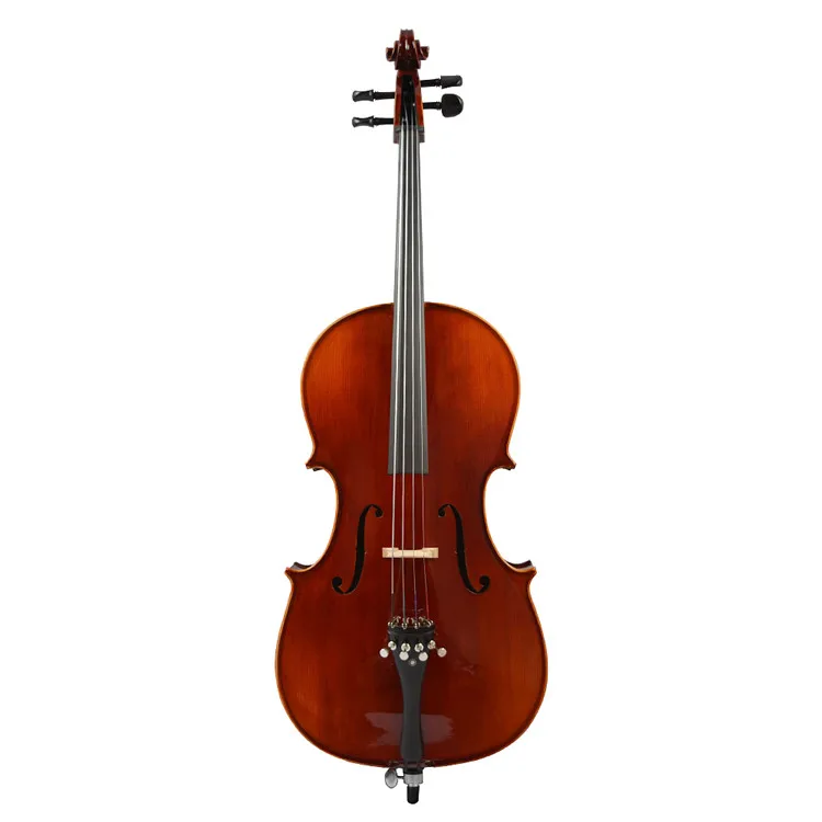 4/4 Cello Professional with Case Cello Bow - view 2