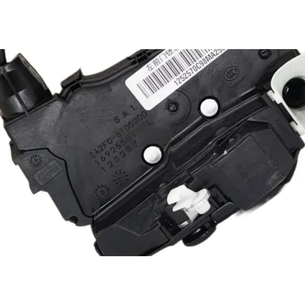 

SA2FC-6105200 SA2FC-6105209 Door Lock Block Assembly Center Latch Locker Pull Cable for BYD SongPro Song ProDM Brand New