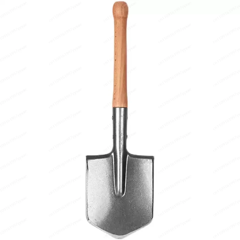 

Manganese Steel EngineerOutdoor Vehicle Self Defense Fishing Cold Steel Thickened Engineer