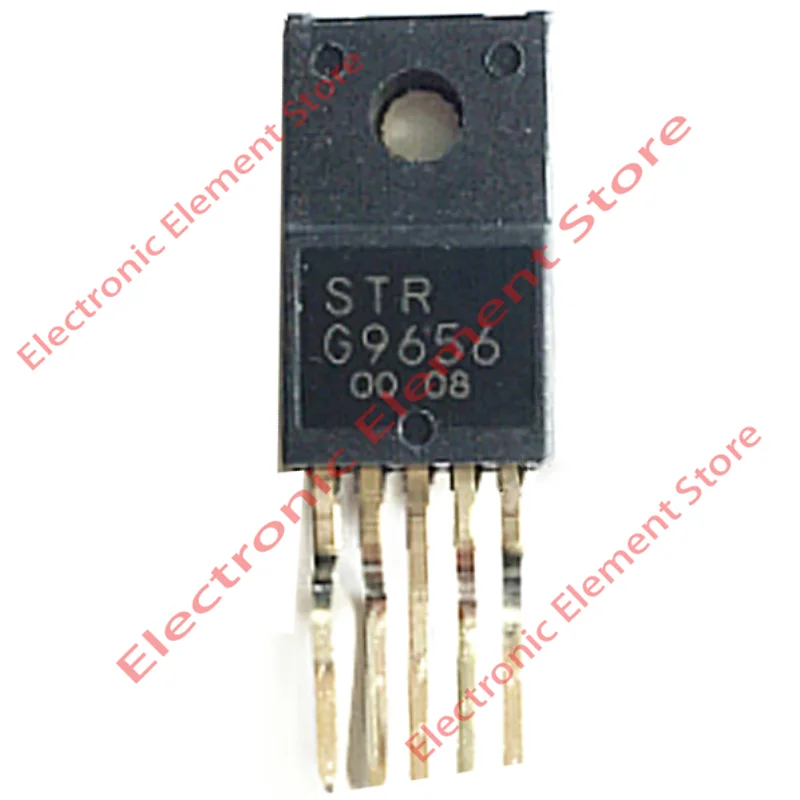 2PCS STRG9656 Power Module TO-220F STR-G9656