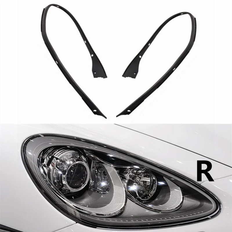 

Уплотнительная лента для передней фары Porsche Cayenne 2011 2012 2013 2014