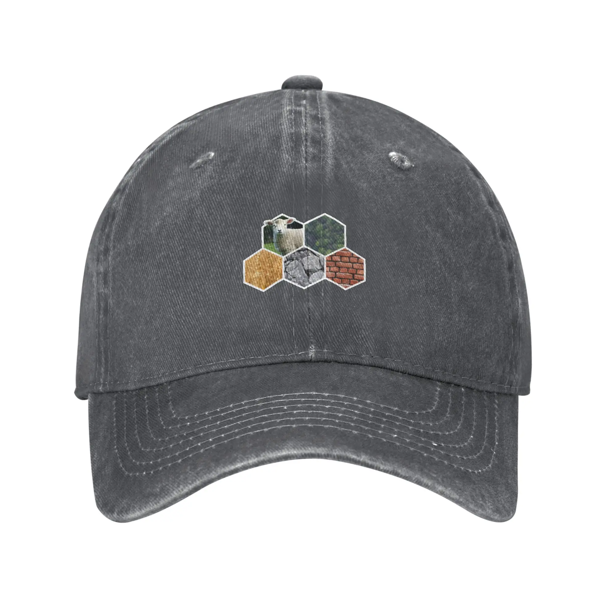 Casquette de baseball Fashion Settlers Resources, style Instagram, pour homme
