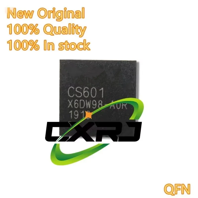 (2-10piece)100% New Original CS601 CS601-AOR CS601-A0R QFN-72 Chipset