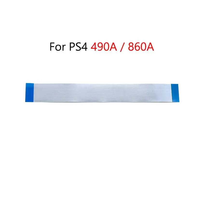 YuXi 1pc Host Optical Drive Laser Lens Flex Cable Ribbon For PS4 490A 496A 860A 2000 2100 7000 7006B 7200 Flat Flexible Ribbon