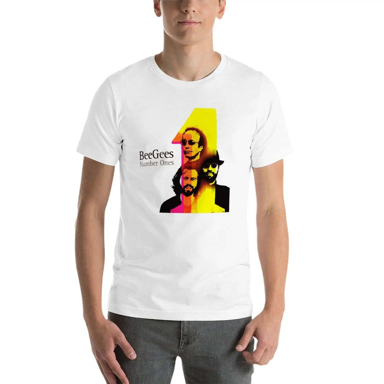 New TOP POP BAND MUSIC LEGENDARY T-Shirt Tee shirt sweat shirt mens workout shirts