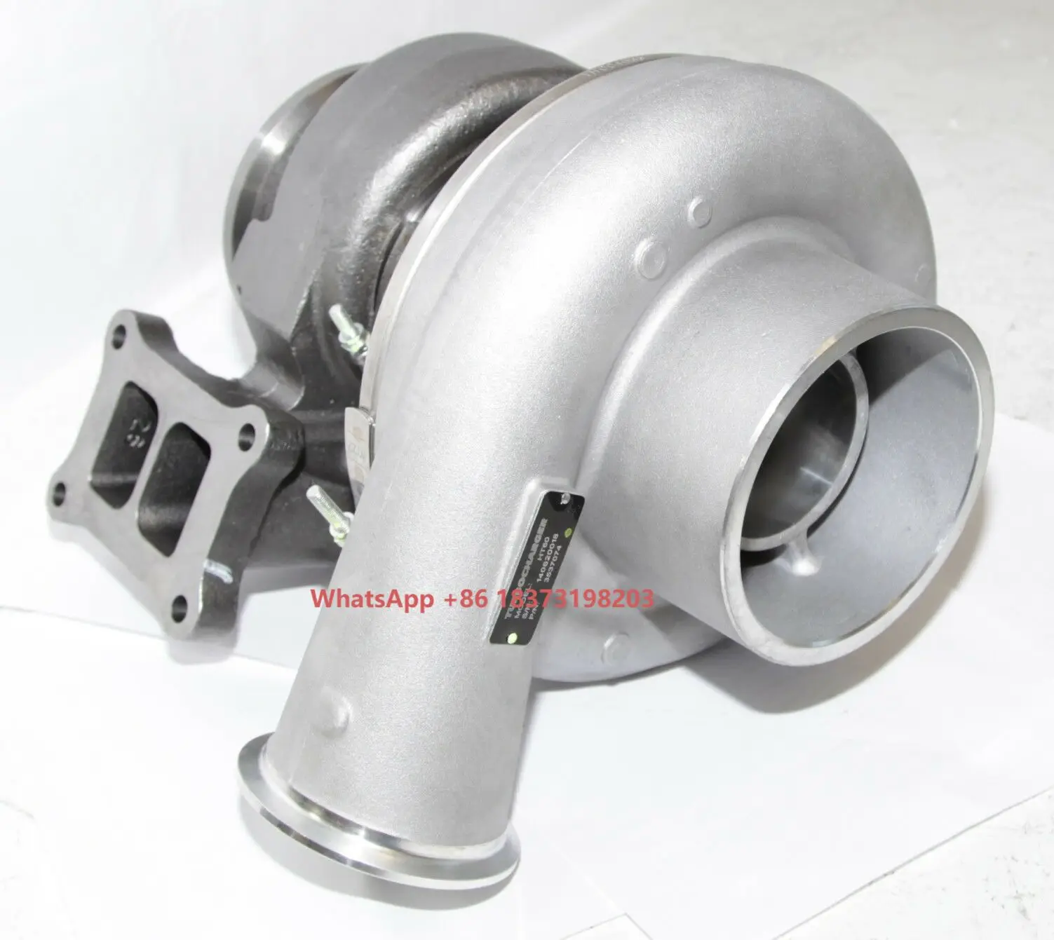 

Turbocharger for Cummins N14 HT60 Turbo 3804502 - New
