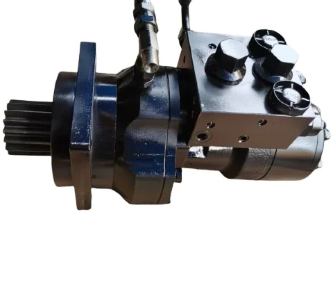 

22J6025900 Детали экскаватора Поворотный двигатель PC18MR-2 Гидравлический 22J-60-25900