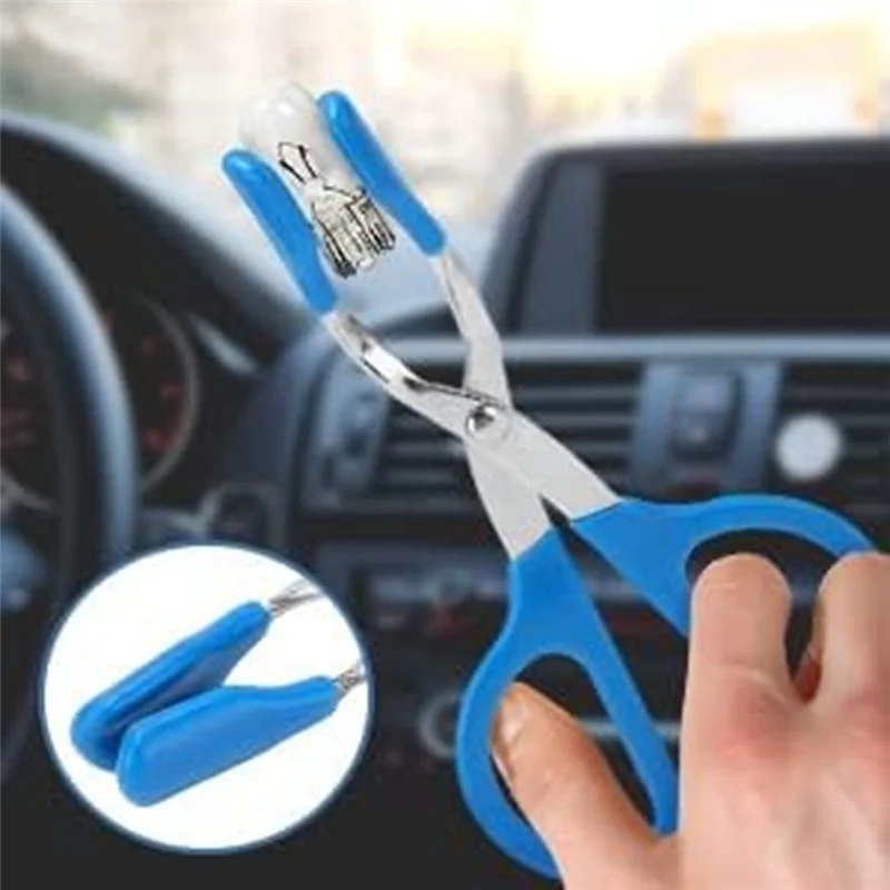 

N96R Light Bulb Removal Pliers Car Dashboard Bulb Extraction Tool For Mini Bulb Removal