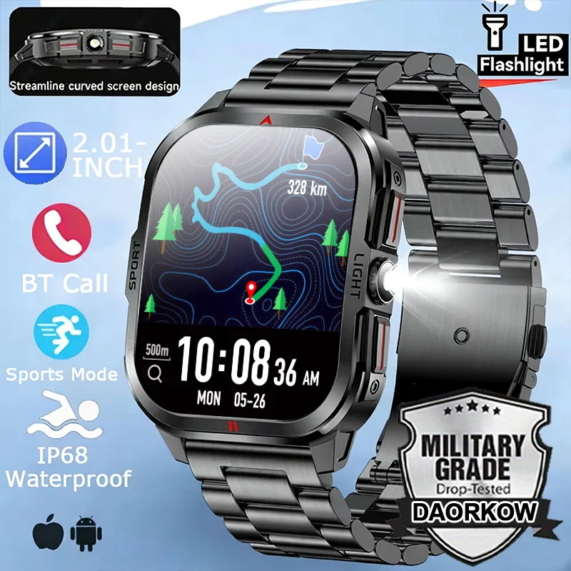 T-REX3 2025 ساعة ذكية الإصدار العالمي للرجال والنساء HD AMOLED عرض معدل ضربات القلب بلوتوث مسار المكالمات مقاوم للماء الرياضة Smartwatche