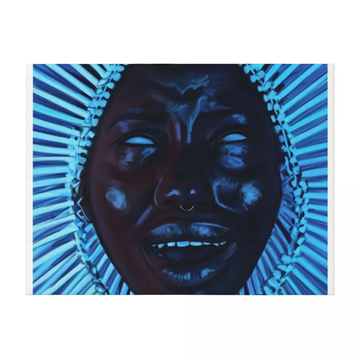 

Childish Gambino Throw Blanket Comforter Luxury Cute for sofa Blankets