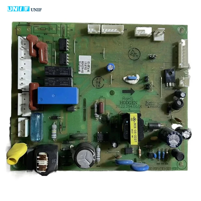 

Совместимая плата управления для холодильников Hisense Ronshen BCD-258TDA/WS 1518783 BCD-268PMB