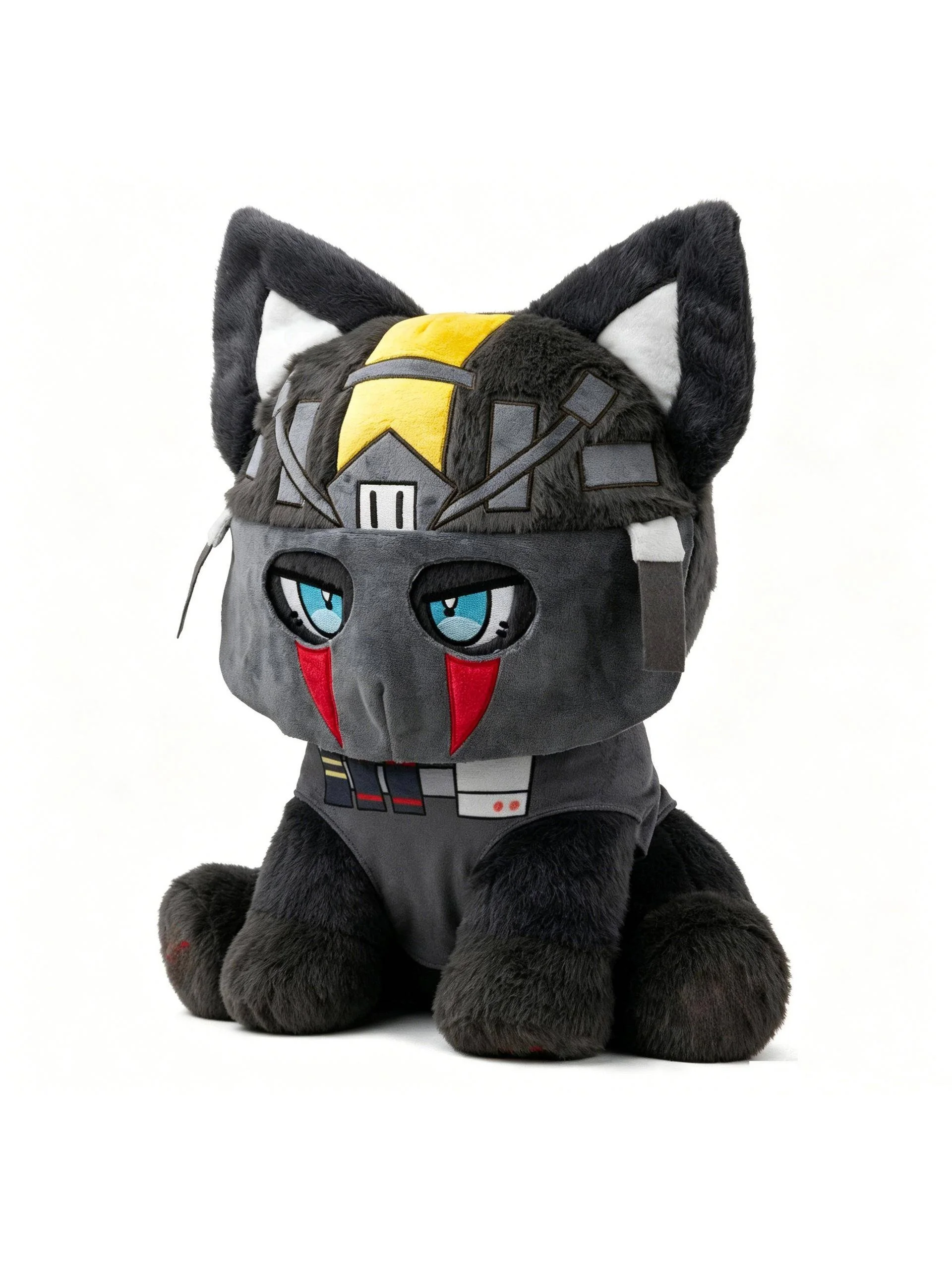 新入荷-コール・オブ・デューティ-ニャーキング-ぬいぐるみ-ギフト-ソフトpp素材-男女兼用-若者向け-可愛い猫人形-コレクションアイテム