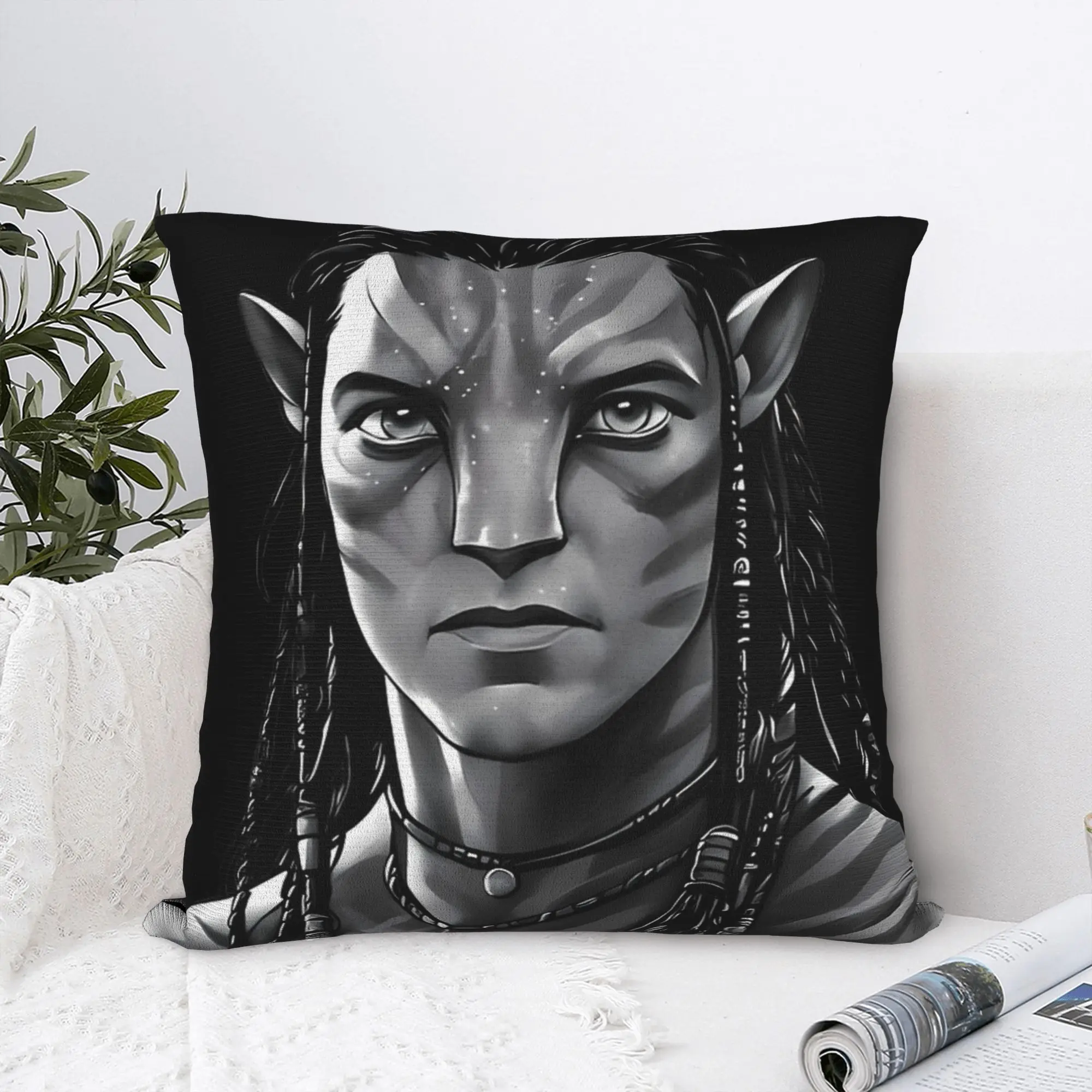 Pillow Cover Avatar…