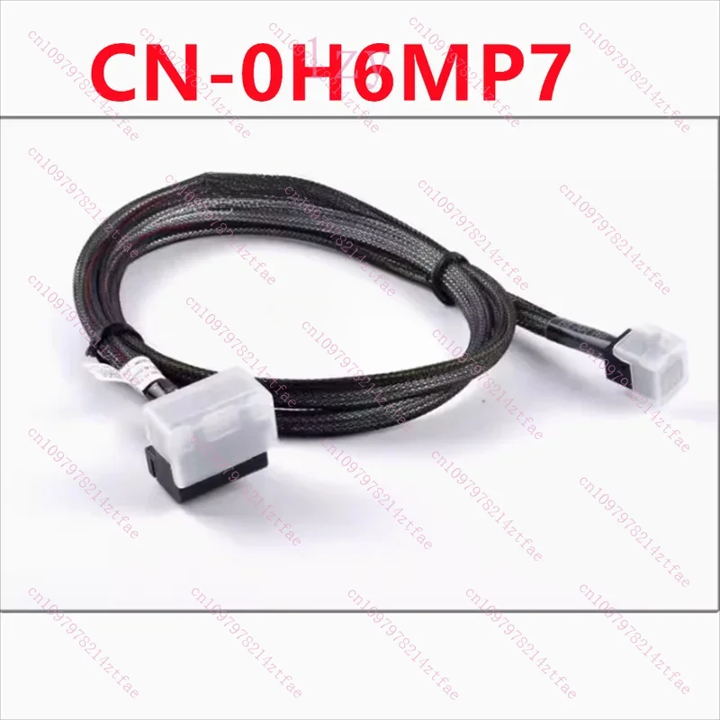 

Оригинальный новый CN-0H6MP7 0H6MP7 H6MP7 для сервера Dell R840, 24-канальный задний 2-тактный кабель для передачи данных SAS HD SFF-8643